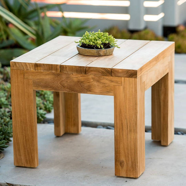 5 Easy Steps For Restoring Teak Furniture To Look Like New Again KAYU